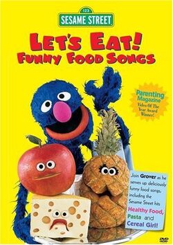 Let's Eat!: Funny Food Songs | Muppet Wiki | Fandom Let's Eat!: Funny Food Songs | Muppet Wiki | Fandom