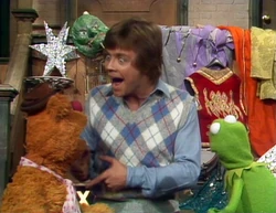 Mark Hamill Fozzie impression