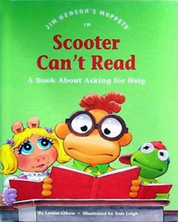 Scooter Can't Read 1996