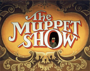 Muppet show title w kermit