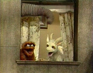 Preposterous with Oscar's other pets in .