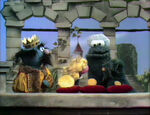 Story: "The Princess and the Cookie"
