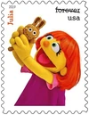 SesameStreet-50thAnniversary-ForeverStamps-Julia