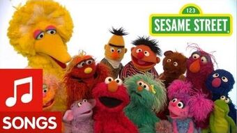 Sesame street deals songs