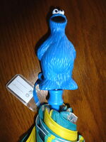 Shaw creations umbrella cookie monster 2