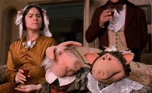 StrangeporkChristmasCarol