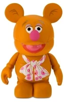 Fozzie Bear, 3"