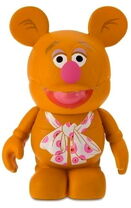 Fozzie Bear, 3"