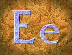 Chanting E (First: Episode 3300)