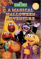 A Magical Halloween AdventureDVD 2004