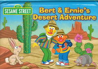 Bert and Ernie's Desert Adventure 2012