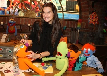 The Muppet Whatnot Workshop