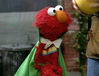 Elmo (Street scene)