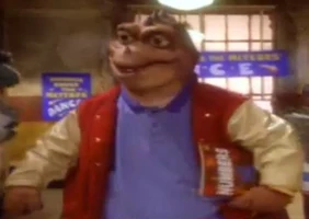 DolfDino.png (518 KB) Dolf "Steroids to Heaven"