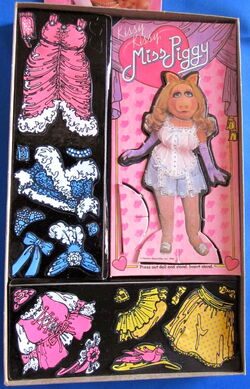 Miss Piggy Dress-Up Set | Muppet Wiki | Fandom Miss Piggy Dress-Up Set | Muppet Wiki | Fandom
