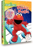 Elmo's Music MagicDVD 2011