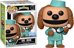 Television #1674: Dr. Bob (2025 Funko Shop online exclusive)
