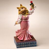 "Diva? Moi?" Miss Piggy (7.75" H)