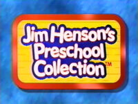 Jim Henson's Preschool Collection (1994) (distributed by Buena Vista Home Video)