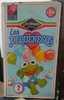 Los Pequeñecos 21989
