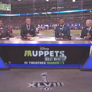 Super Bowl Muppet Wiki Fandom