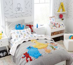 Muppet babies bedding set outlet