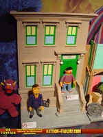 123 Sesame Street playset
