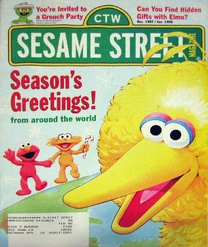 issue 270 December 1997/January 1998 Tom Leigh