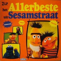 Het allerbeste uit Sesamstraat1985 WSP