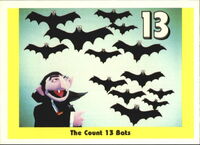 14: The Count 13 Bats