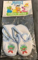fabric shoes