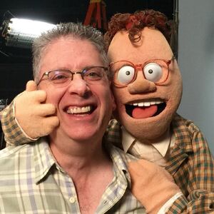 Bill Prady and Chip