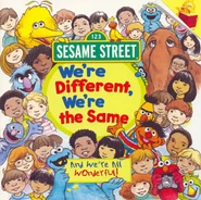 Reissue cover, with the additional subtitle "And We're All Wonderful!"