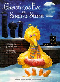 Christmas Eve on Sesame Street 1981