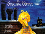 Christmas Eve on Sesame Street (book)