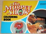 International Muppet coloring books