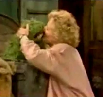 Glenn Close & OscarSesame Street Episode 2729