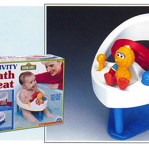 elmo bath toys