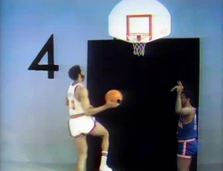 "Four Layups" (First: Episode 0146)