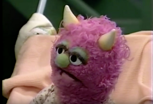 Natasha’s baby horns