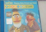 YESASIA: Play With Me Sesame - Happy, Sad, Proud and Mad (DVD