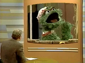 Oscar waxes about Ralph Waldo Groucherson.