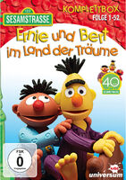 Ernie und Bert im Land der Träume complete box setApril 19, 2013 universum film (universum kids)