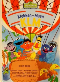 Klokken - Maan KLM