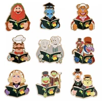 The Muppet Christmas Carol 30th Anniversary Mystery Pin Set Disneyland & WDW November 29, 2022