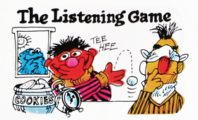 The Listening Game