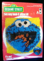 Cookie Monster