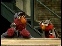 Telly and Elmo Episode 2699
