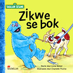 Zikwe se bokAfrikaans ISBN 9781920162061