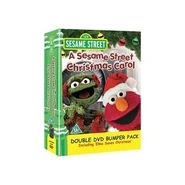 A Sesame Street Christmas Carol - Double Pack2008 AHE3360